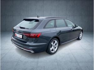 Audi A4 Avant advanced 35 TDI S tr. Matrix ACC AUT LM