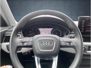 Audi A4 Avant advanced 35 TDI S tr. Matrix ACC AUT LM