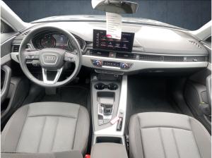Audi A4 Avant advanced 35 TDI S tr. Matrix ACC AUT LM