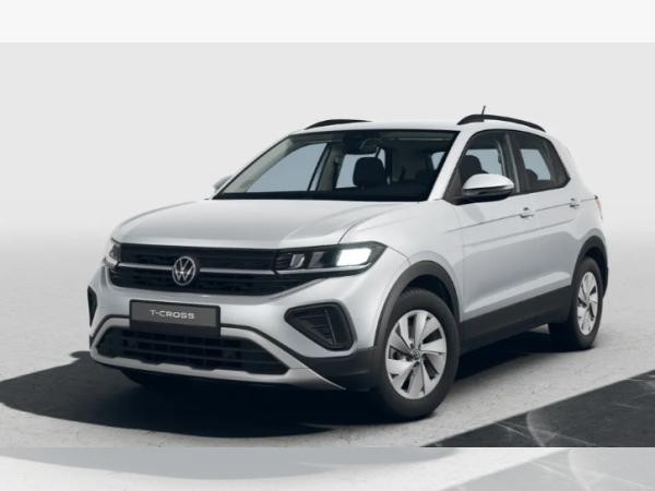 Volkswagen T-Cross Life 1.0 TSI
