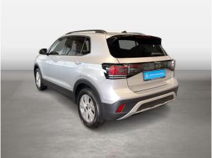 Volkswagen T-Cross T-CROSS Life 1.0 TSI 2xKlima ACC KlimaA LED PDC