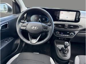 Hyundai i10 FL (MY25) 1.0 Benzin (63 PS) 5-AMT 2WD Trend