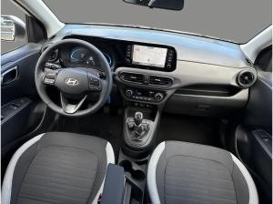 Hyundai i10 FL (MY25) 1.0 Benzin (63 PS) 5-AMT 2WD Trend