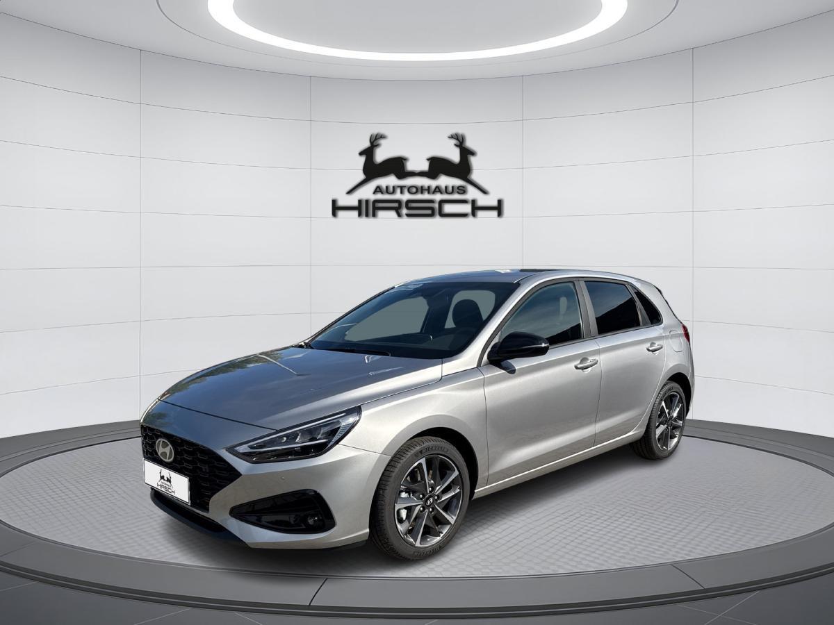Hyundai i30 FL 5-Türer (MY25) 1.0 T-GDI (100 PS) 7-DCT 2WD Advantage