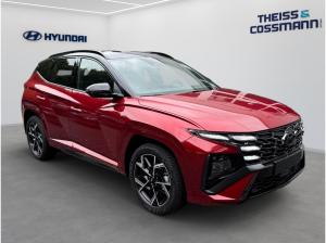 Hyundai TUCSON 1.6 T-GDI 48V N Line DCT 4WD, Assistenzpaket,  Dachlackierung