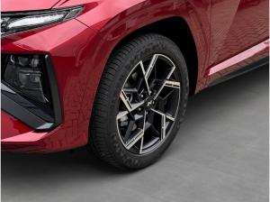 Hyundai TUCSON 1.6 T-GDI 48V N Line DCT 4WD, Assistenzpaket,  Dachlackierung