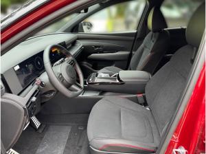 Hyundai TUCSON 1.6 T-GDI 48V N Line DCT 4WD, Assistenzpaket,  Dachlackierung