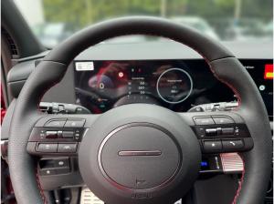 Hyundai TUCSON 1.6 T-GDI 48V N Line DCT 4WD, Assistenzpaket,  Dachlackierung