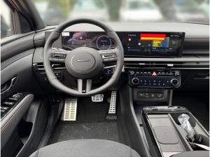 Hyundai TUCSON 1.6 T-GDI 48V N Line DCT 4WD, Assistenzpaket,  Dachlackierung