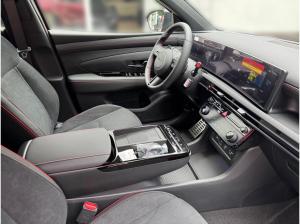 Hyundai TUCSON 1.6 T-GDI 48V N Line DCT 4WD, Assistenzpaket,  Dachlackierung