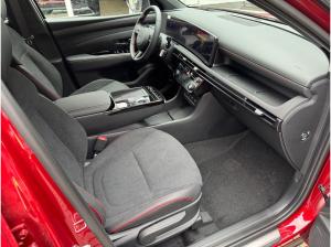 Hyundai TUCSON 1.6 T-GDI 48V N Line DCT 4WD, Assistenzpaket,  Dachlackierung