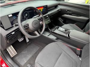 Hyundai TUCSON 1.6 T-GDI 48V N Line DCT 4WD, Assistenzpaket,  Dachlackierung