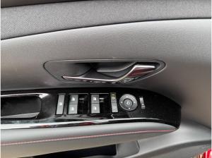 Hyundai TUCSON 1.6 T-GDI 48V N Line DCT 4WD, Assistenzpaket,  Dachlackierung