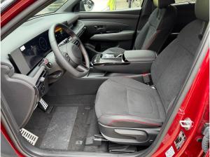 Hyundai TUCSON 1.6 T-GDI 48V N Line DCT 4WD, Assistenzpaket,  Dachlackierung