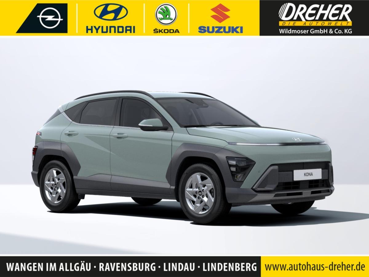 Hyundai KONA Trend 🔥 Automatik ❗❗Gewerbehammer❗❗