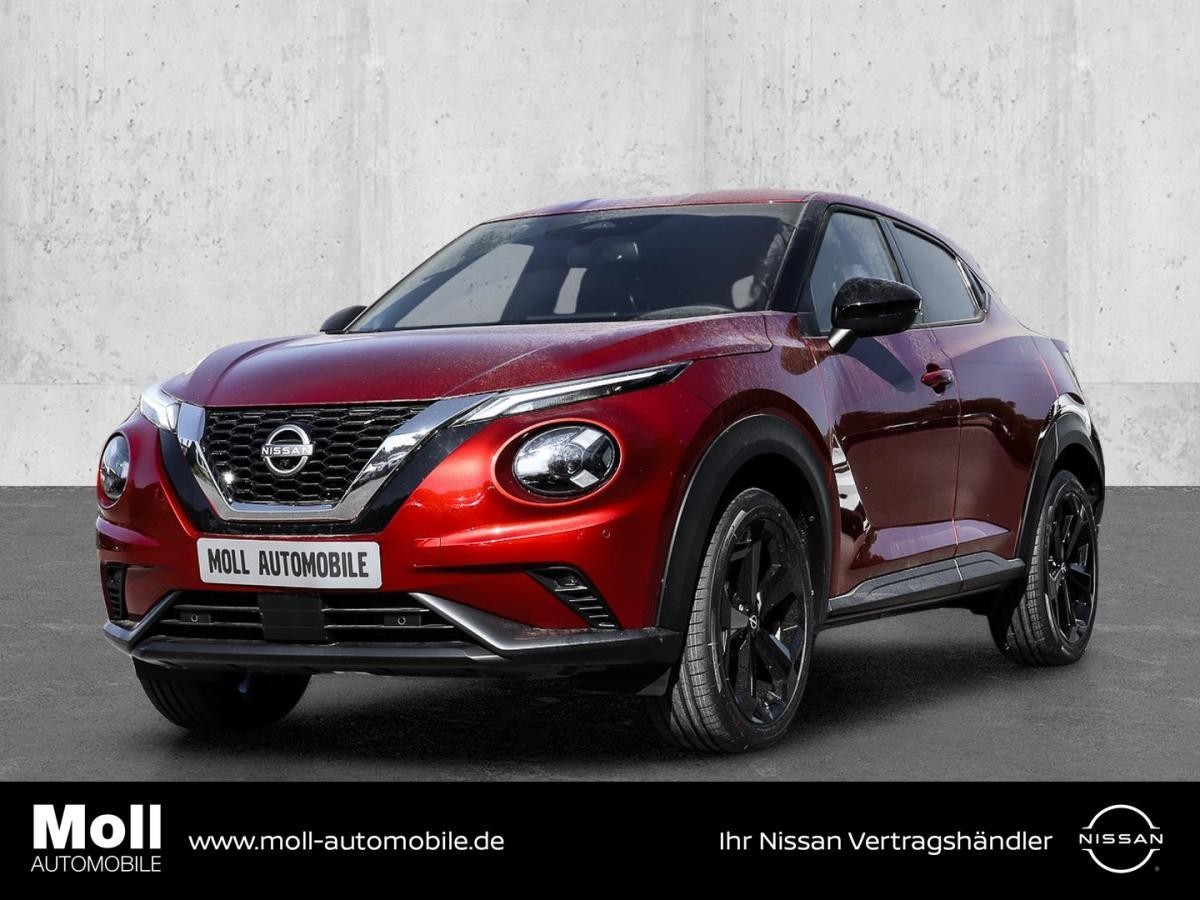 Nissan Juke Tekna 1.0 DIG-T 114PS 6MT BFS BOSE *sofort verfügbar*