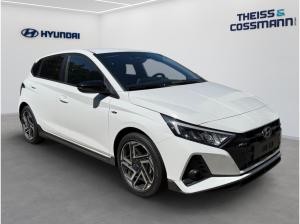 Hyundai i20 1.0 T N Line  100 PS 6-MT N Line, Smartpaket