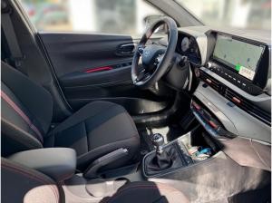 Hyundai i20 1.0 T N Line  100 PS 6-MT N Line, Smartpaket