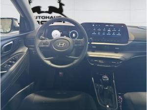 Hyundai i20 FL (MY25) 1.0 T-GDI (100 PS) 6-MT 2WD Trend