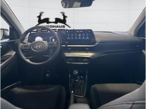 Hyundai i20 FL (MY25) 1.0 T-GDI (100 PS) 6-MT 2WD Trend