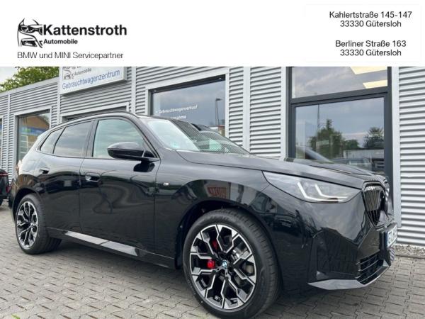 BMW X3 MSportPro Panorama AHK HeadUp Harman