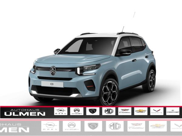 Citroën C3 Turbo 100 Max / Gewerbedeal / Lieferzeit: 5-6 Monate