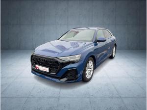 Audi Q8 SUV 55 TFSI qu. tiptr. Luft HUD AHK Matrix 21