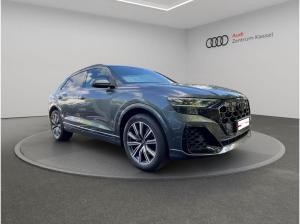 Audi Q8 55 TFSI quattro Matrix HuD Kamera AHK Leder
