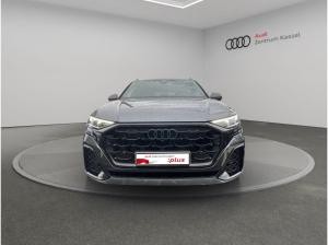 Audi Q8 55 TFSI quattro Matrix HuD Kamera AHK Leder
