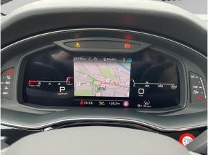Audi Q8 55 TFSI quattro Matrix HuD Kamera AHK Leder