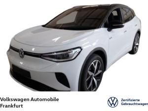 Volkswagen ID.4 GTX 4Motion IQ.Light Navi LaneAssist FrontAssist