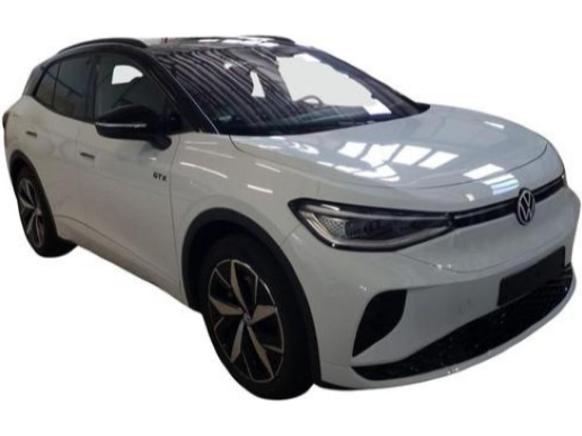 Volkswagen ID.4 GTX 4Motion IQ.Light Navi LaneAssist FrontAssist