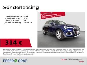Audi Q3 advanced 35 TFSI S tronic AHK Stdhz. Navi ACC
