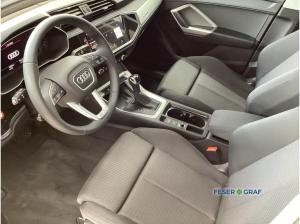 Audi Q3 advanced 35 TFSI S tronic AHK Stdhz. Navi ACC