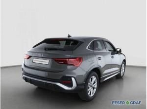 Audi Q3 Sportback S line 35 TFSI S tronic LED AHK Nav