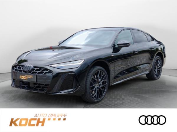 Audi A6 Limousine edition one TDI quattro S tronic Audi A6 Limousine edition one TDI quattro S tronic