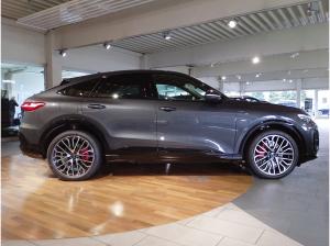 Audi Q5 Sportback edition one mit Akzenten mythosschwarz e-hybrid quattro S tronic