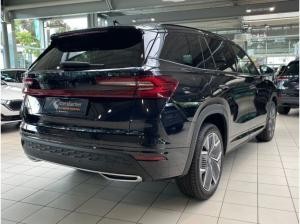 Skoda Kodiaq Sportline 2,0 TDI 7-Gang-DSG 4x4 Sofort Verfügbar