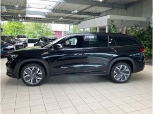 Skoda Kodiaq Sportline 2,0 TDI 7-Gang-DSG 4x4 Sofort Verfügbar