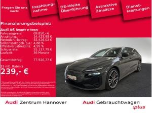 Audi A6 e-tron A6 Avant e-tron performance AHK Luft ACC Leder