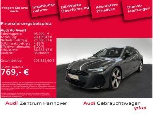 Audi A6 Avant TFSI quattro Head-up Pano Standh. AHK