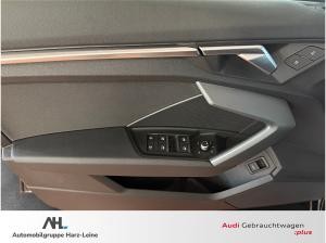 Audi A3 Limousine 35 TDI advanced S-tronic Navi ACC LED RFK APS+ VC+