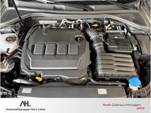 Audi A3 Limousine 35 TDI advanced S-tronic Navi ACC LED RFK APS+ VC+