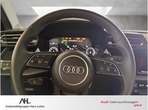 Audi A3 Limousine 35 TDI advanced S-tronic Navi ACC LED RFK APS+ VC+