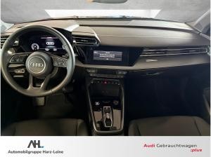 Audi A3 Limousine 35 TDI advanced S-tronic Navi ACC LED RFK APS+ VC+