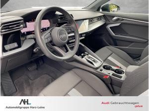 Audi A3 Sportback 35 TFSI advanced S-tronic LED Navi ACC RFK SHZ VC+
