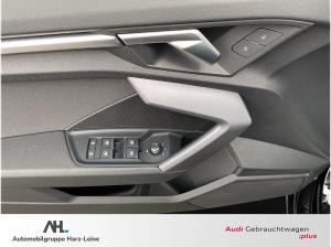 Audi A3 Sportback 35 TFSI advanced S-tronic LED Navi ACC RFK SHZ VC+