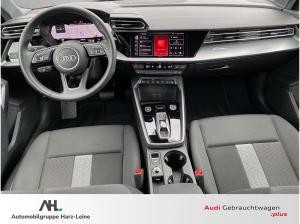 Audi A3 Sportback 35 TFSI advanced S-tronic LED Navi ACC RFK SHZ VC+