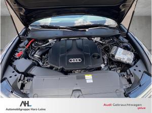 Audi A6 Avant 50 TDI S line quattro Tiptronic Matrix ACC AHK Pano