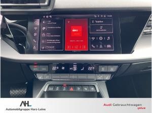 Audi A3 Sportback 35 TFSI advanced S-tronic LED Navi ACC RFK SHZ VC+